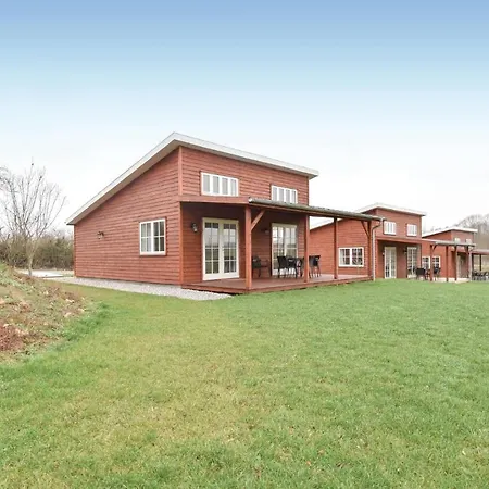 Praeriehus 2 Holiday home Morud